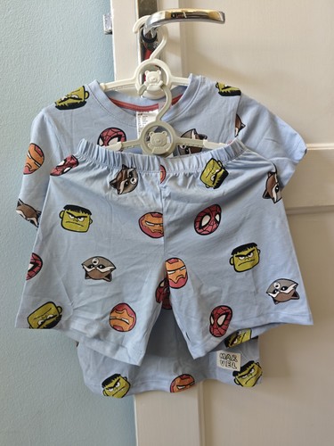 Jungen marvel sommer - h&m,
