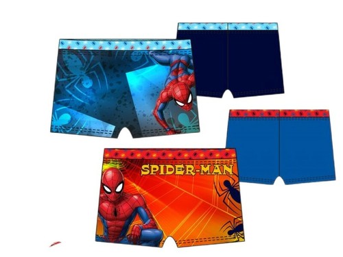 Spiderman badeshorts badehose - badeshorts,