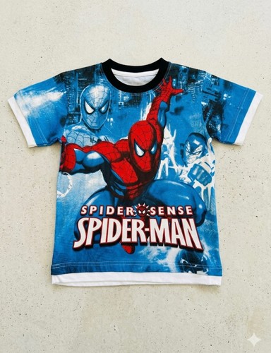 Shirt spider man - spider-man,
