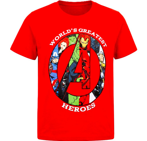 Marvel avengers 116 shirt - avengers,