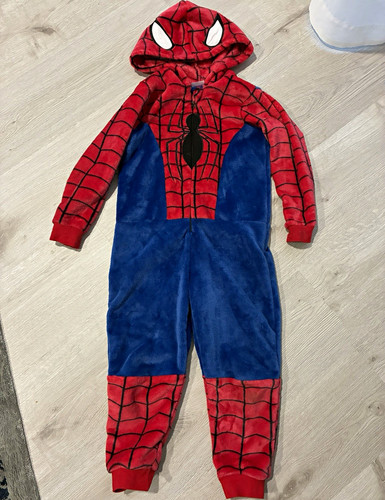 Marvel spider man fleece - marvel, spider-man