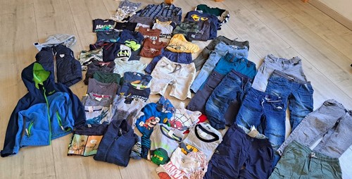 Teiliges jungen - 50,