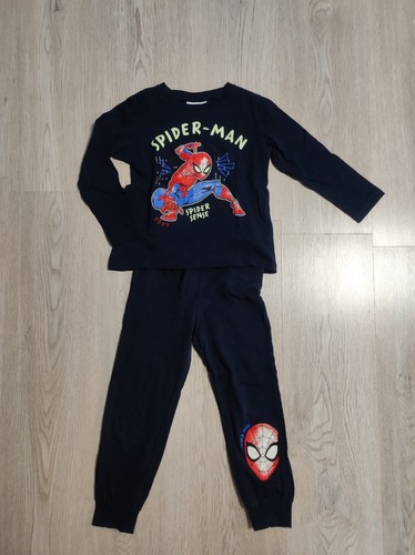 Schlafanzug spiderman pyjama - schlafanzug,