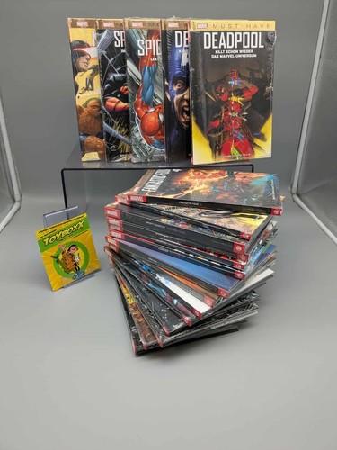 Marvel must have comic - -have, zur
