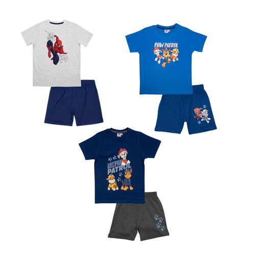Jungen schlafanzug paw patrol - jungen,