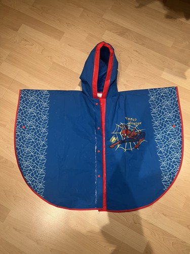 Regenmantel spiderman marvel - spiderman,