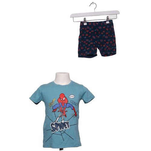 Marvel spiderman set - marvel, spiderman,