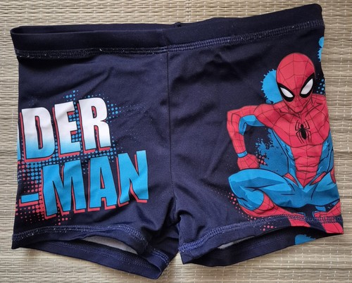Spiderman kinder badehose - spiderman,