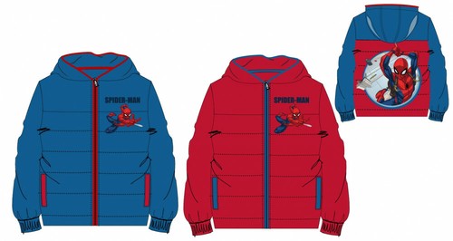 Spiderman winterjacke jacke - spiderman,