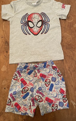 Spiderman schlafanzug größe - schlafanzug,,