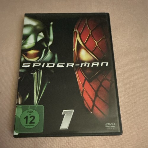 Sony spider man dvd - spider-man,
