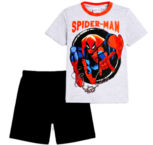 Spiderman 110 116 schlafanzug - 116,