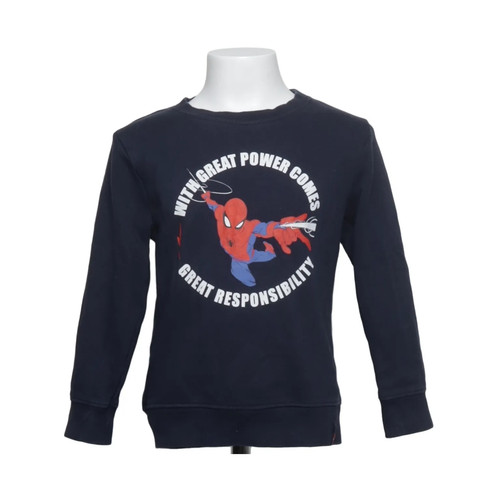 Marvel spiderman sweatshirt - marvel,