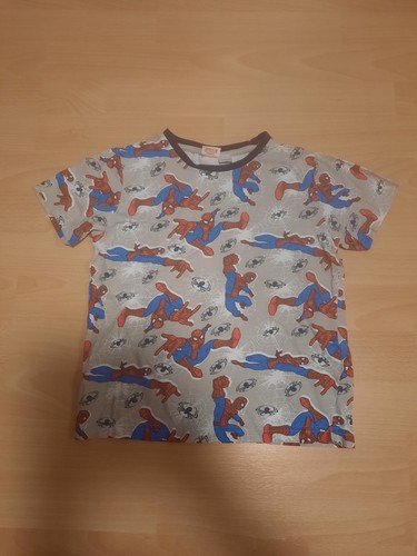 Kinder spiderman tshirt - "spiderman",