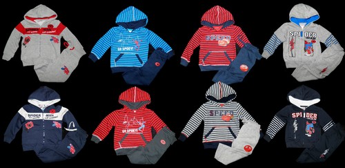 Jogginganzug jogger spiderman - jogginganzug,