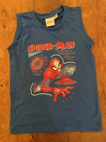 Spiderman top größe - spiderman,