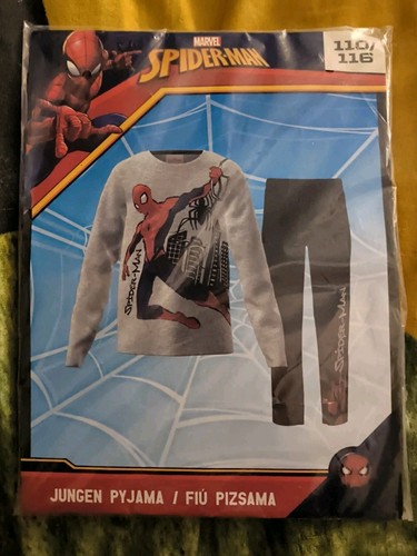 Zoller spiderman pyjama - zoller,