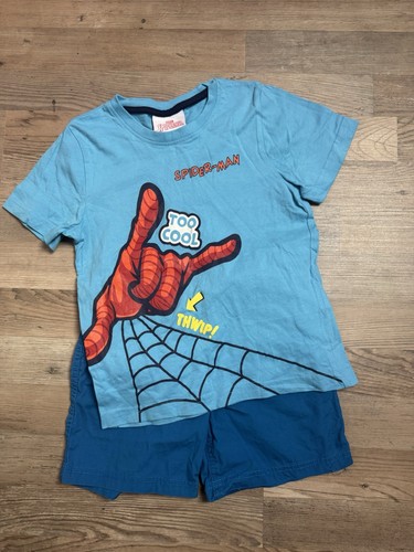 Sommer jungen set - sommer, spiderman