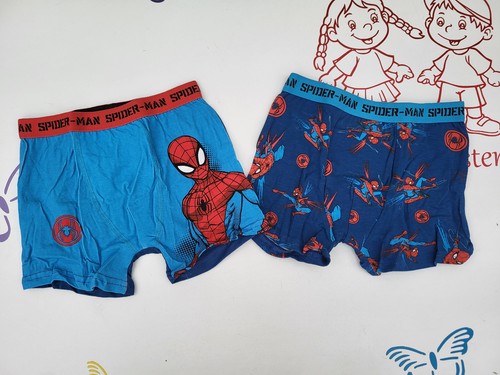 Boxershorts spiderman 2er oder - boxershorts,