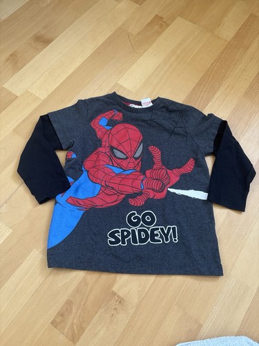Spiderman langarmshirt grösse - langarmshirt,