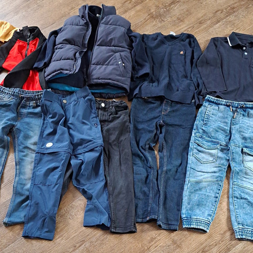 Jungen packet 116 jeans - jungen,