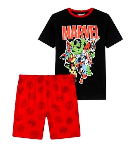 Avengers marvel schlafanzug - avengers,