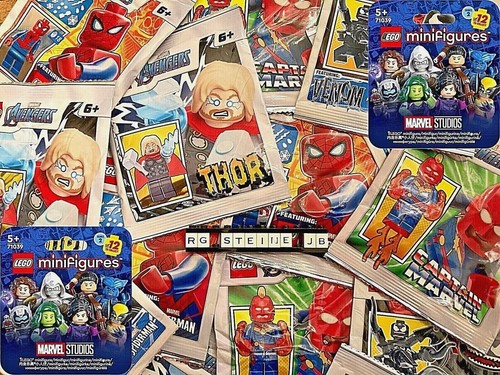 Lego avengers figuren - avengers,