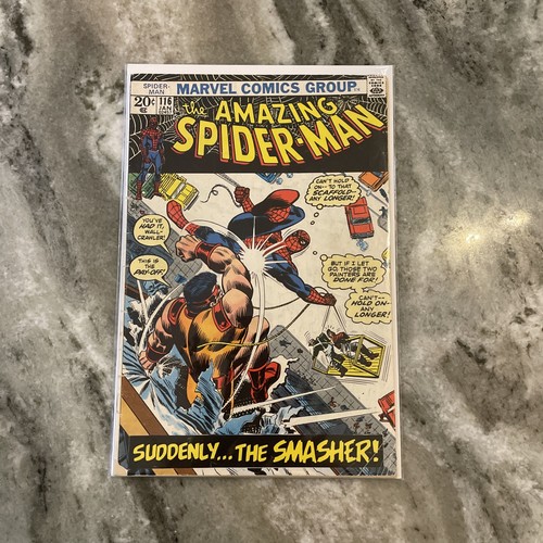 The amazing spider man - the, #116