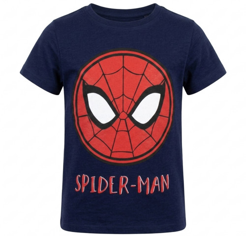 Spiderman 116 shirt blau - spiderman,