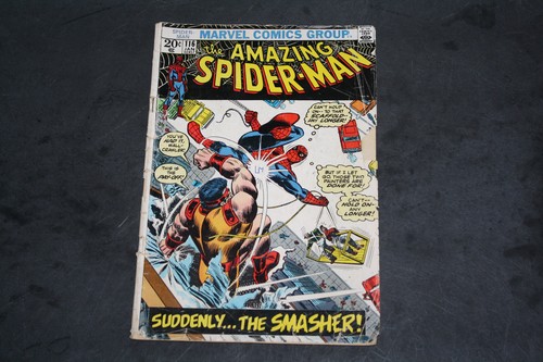 The amazing spider man 116 - spider-man,