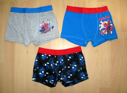 Pack marvel spiderman - 3-er,