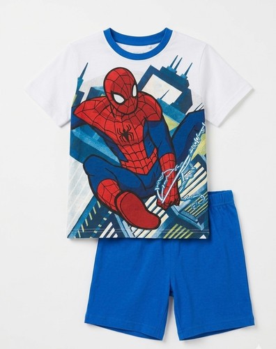 Spiderman marvel pyjama - -,