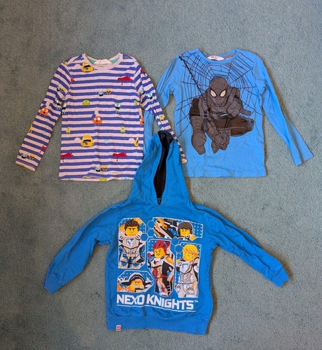 Pullover set gr 110 116 - x,