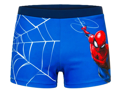 Spiderman 110 116 badehose - 110,