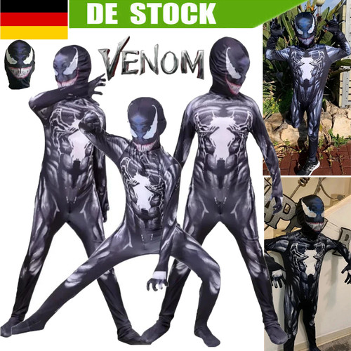 Karneval superheld venom - karneval,