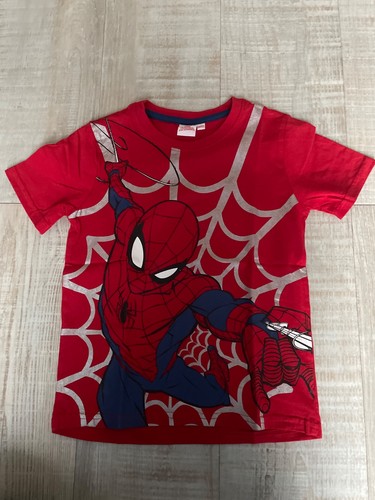 Shirt jungen spiderman - jungen, in