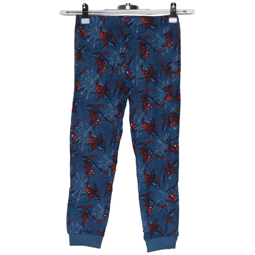 Marvel spiderman pyjamahose - marvel, spiderman,