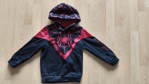 Spiderman pullover - pullover, /