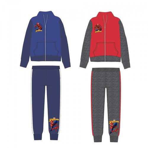 Spiderman jogginganzug tlg - jogginganzug, 2