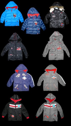 Spiderman cars winterjacke - spiderman,