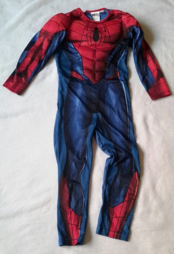 Spiderman kostüm - spiderman,
