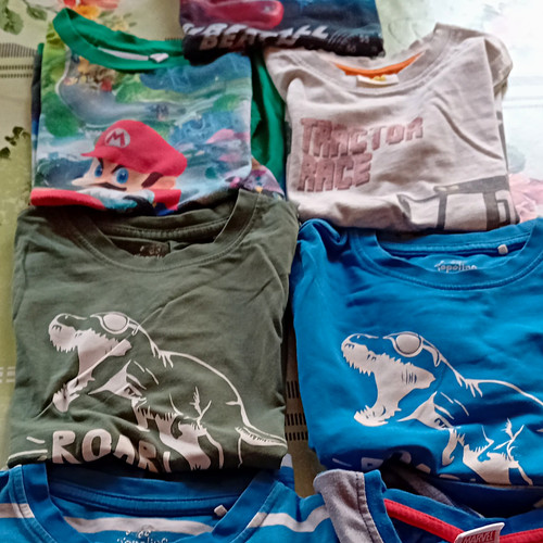 Topolino jungen shirt set - t-shirt,