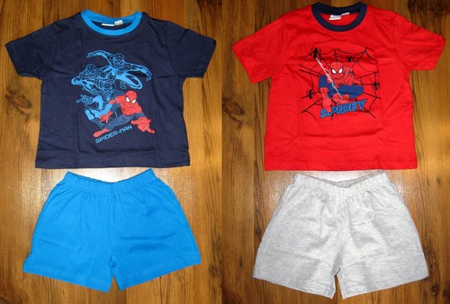 Marvel spider man pyjama - spider-man,