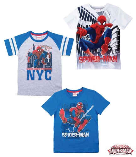 Kinder shirt jungen marvel - kinder,