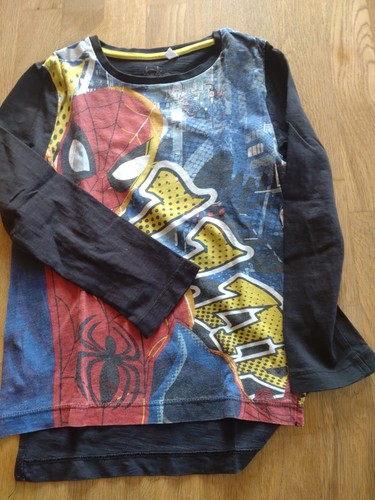 Spider man shirt 116 - spider-man,