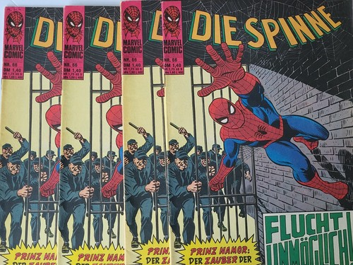 Die spinne williams - spinne, (williams