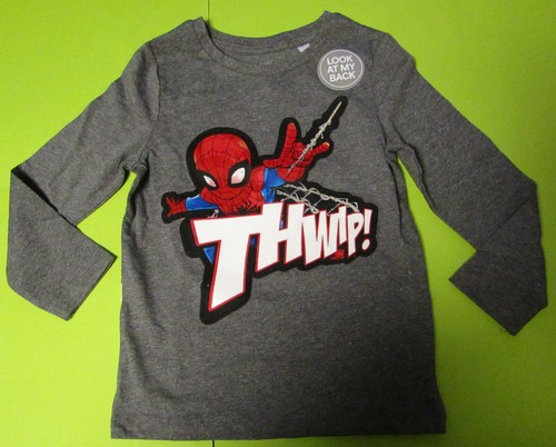 Spider man langarmshirt - spider-man,
