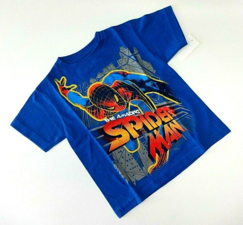 Spiderman shirt 110 - spiderman, t-shirt