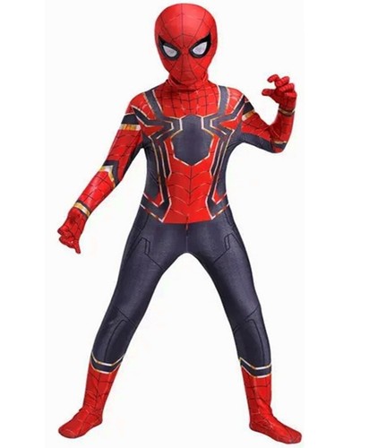 Kinder kostüm spiderman - kinder,