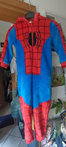 Spiderman overall gr 116 - gr,